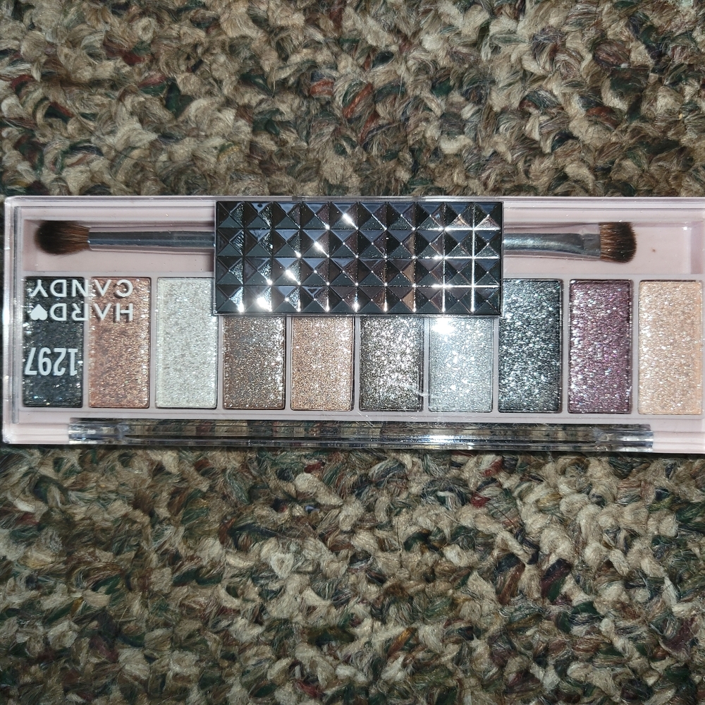 Hard Candy eyeshadow pallet